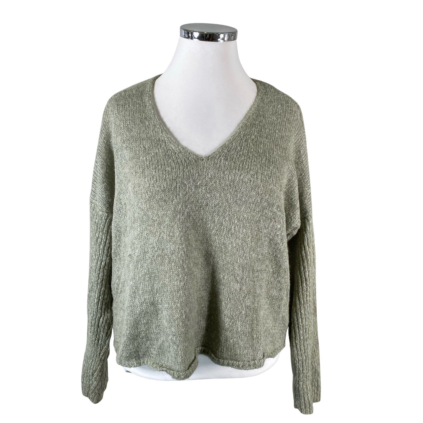 Unisex Bohemia - Sweater, size 44 - Green (1)