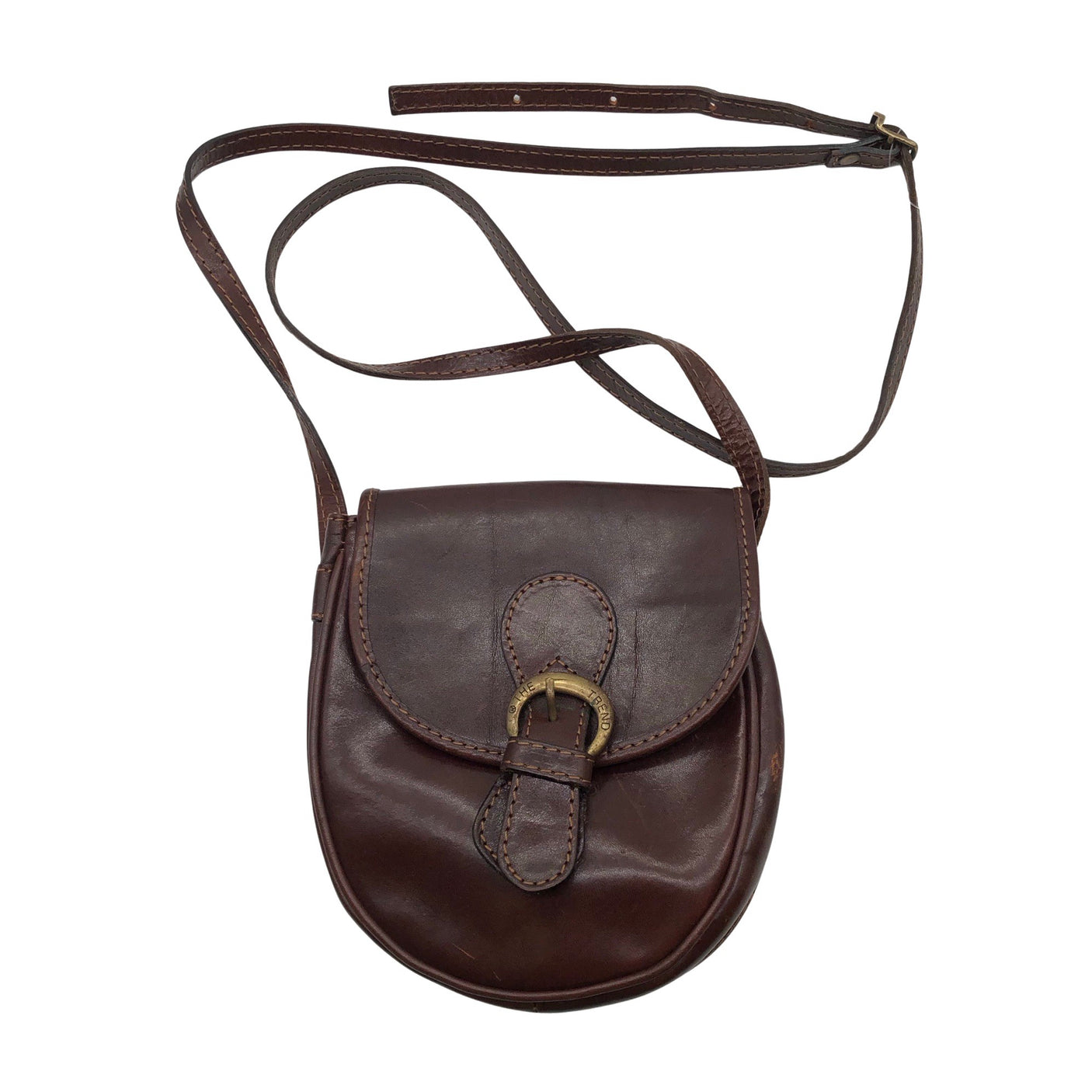 Unisex The Trend - Shoulder bag, size Mini - Brown (1)