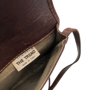 Unisex The Trend - Shoulder bag, size Mini - Brown (2)