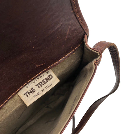 Unisex The Trend - Shoulder bag, size Mini - Brown (2)