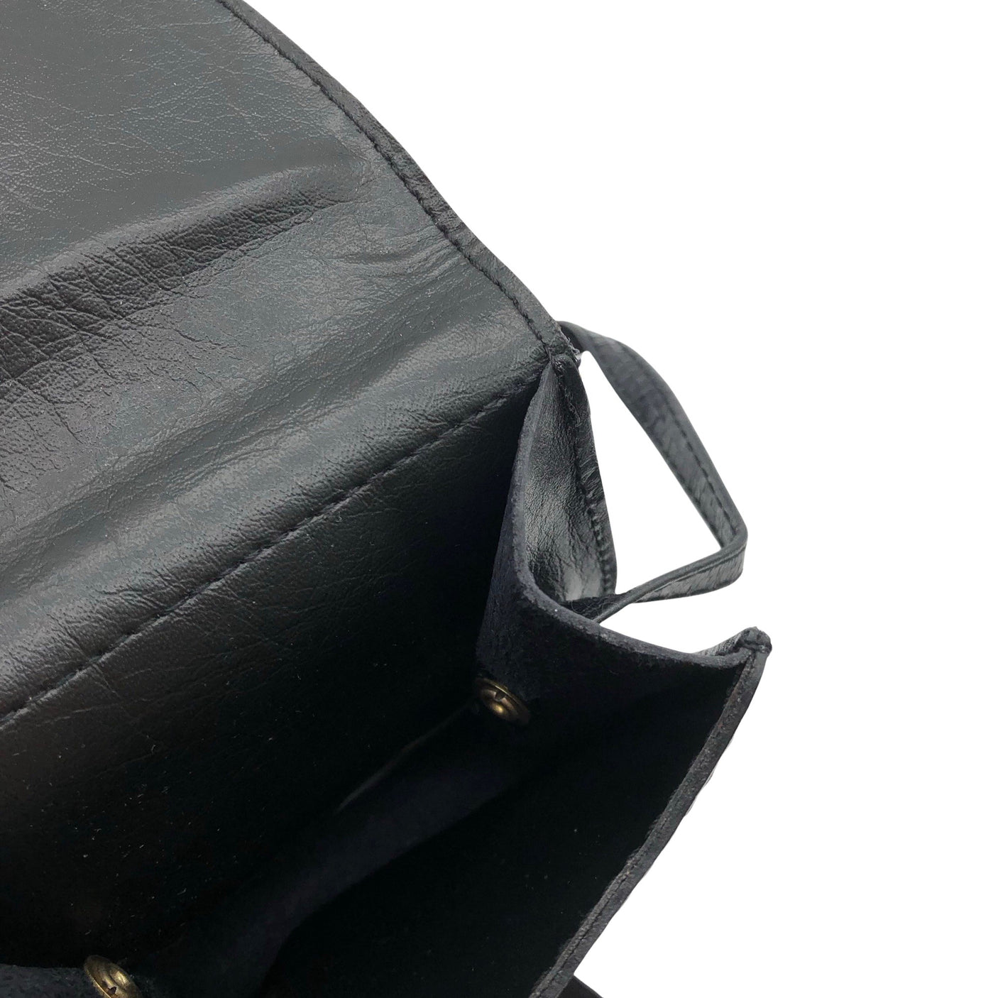 Unisex Buffalo - Shoulder bag, size Mini - Black (2)