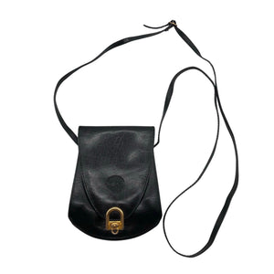 Unisex Buffalo - Shoulder bag, size Mini - Black (1)