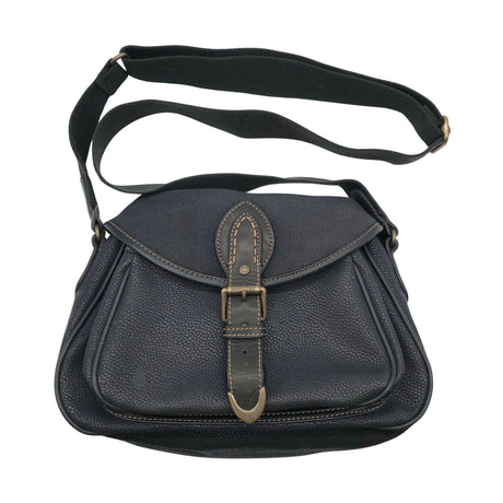 Unisex Esprit - Shoulder bag, size Midi - Blue ()