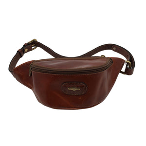 Unisex El Campero - Belt bag, size Mini - Brown (1)