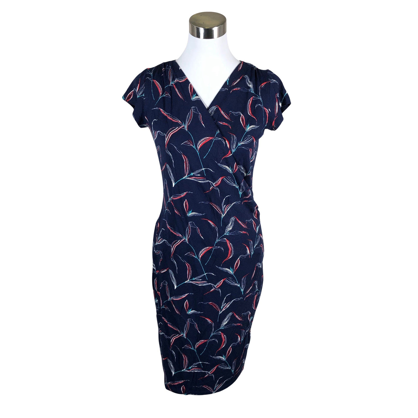 Unisex Esprit - Tricot dress, size 36 - Blue (1)