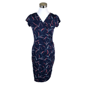 Unisex Esprit - Tricot dress, size 36 - Blue (1)