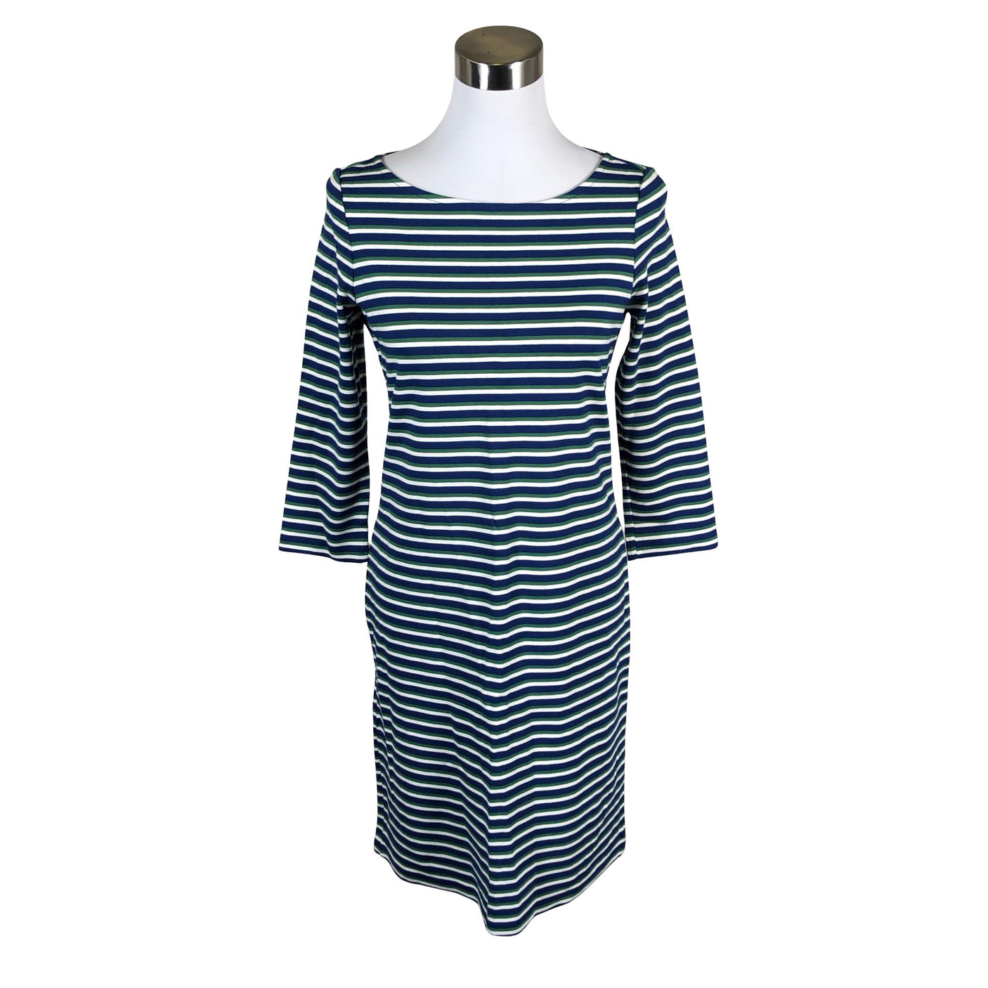 Unisex Esprit - Tricot dress, size 38 - Blue (1)