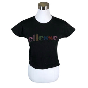 Unisex Ellesse - T-shirt, size 36 - Black (1)