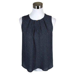Unisex Holly & Whyte by Lindex - Top, size 38 - Blue (1)