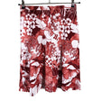 Unisex Soili-tuote - Fabric skirt, size 36 - Wine red ()
