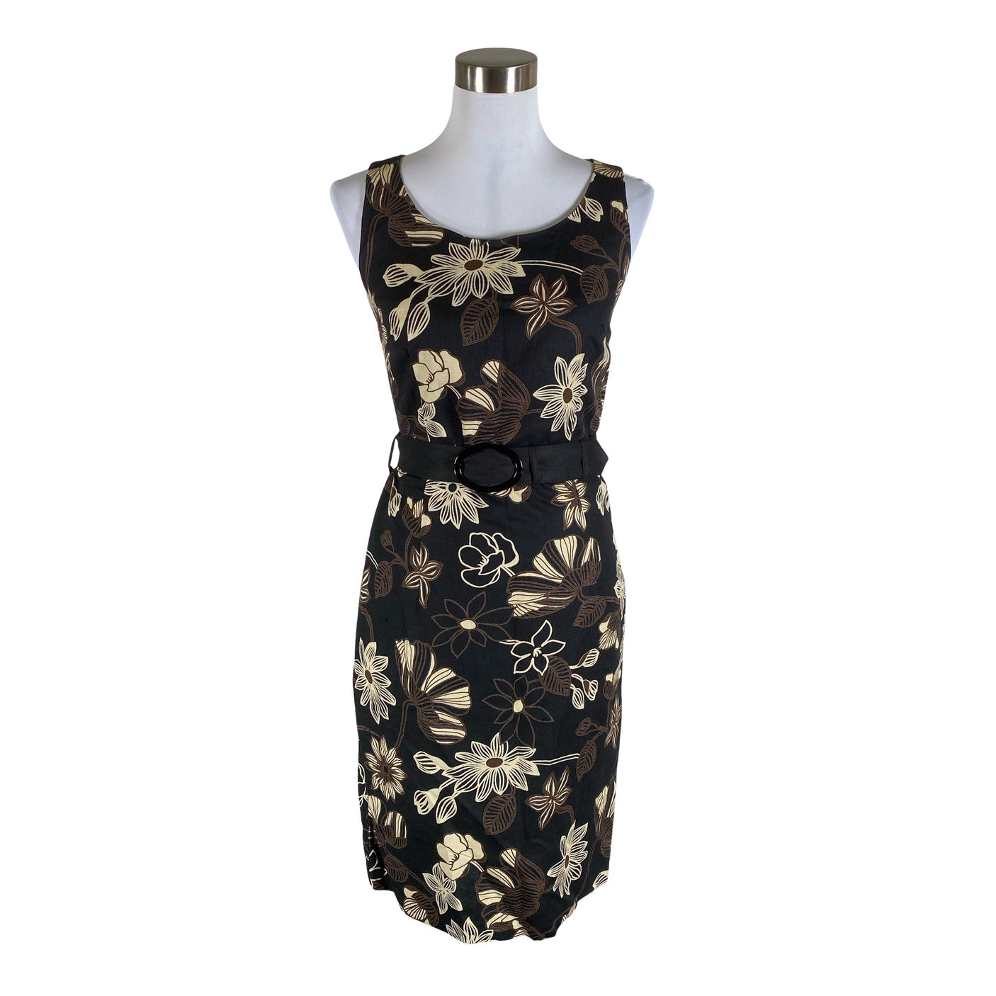 Unisex Global - Dress, size 36 - Black (1)