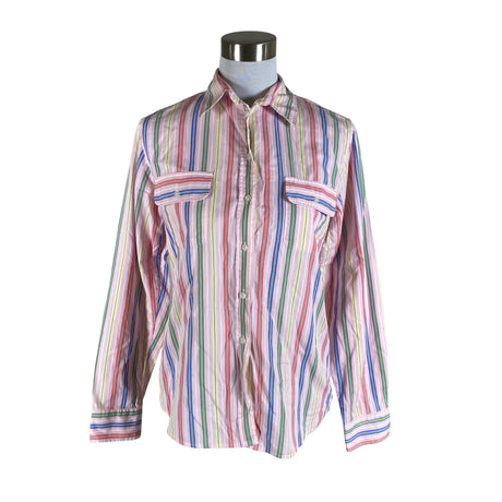 Unisex Gant - Collared shirt, size 38 - Light pink ()