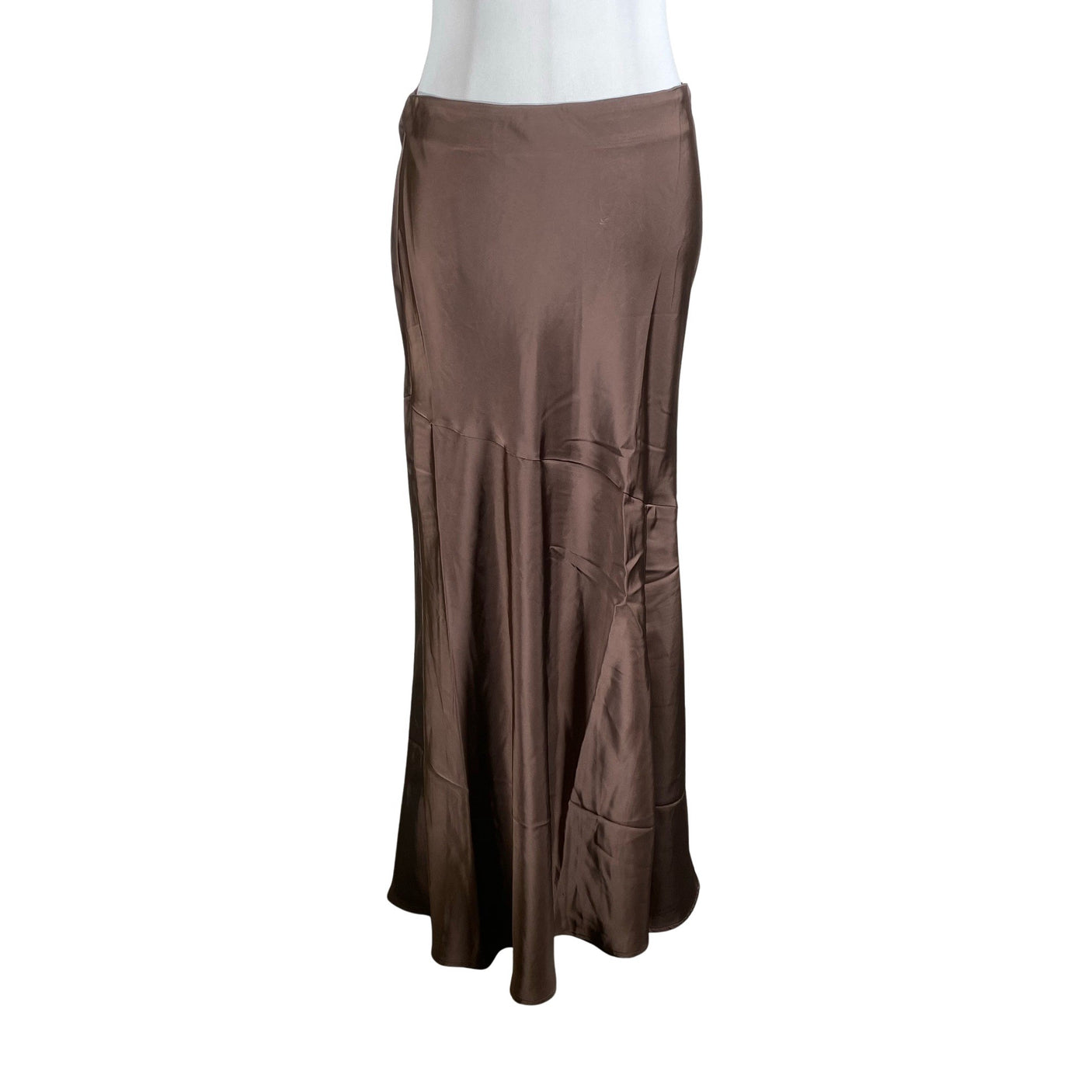 Unisex Na-KD - Party skirt, size 38 - Brown (1)