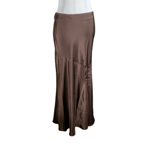 Unisex Na-KD - Party skirt, size 38 - Brown (1)