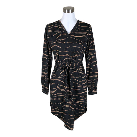 Unisex NOSH - Tricot dress, size 36 - Black ()