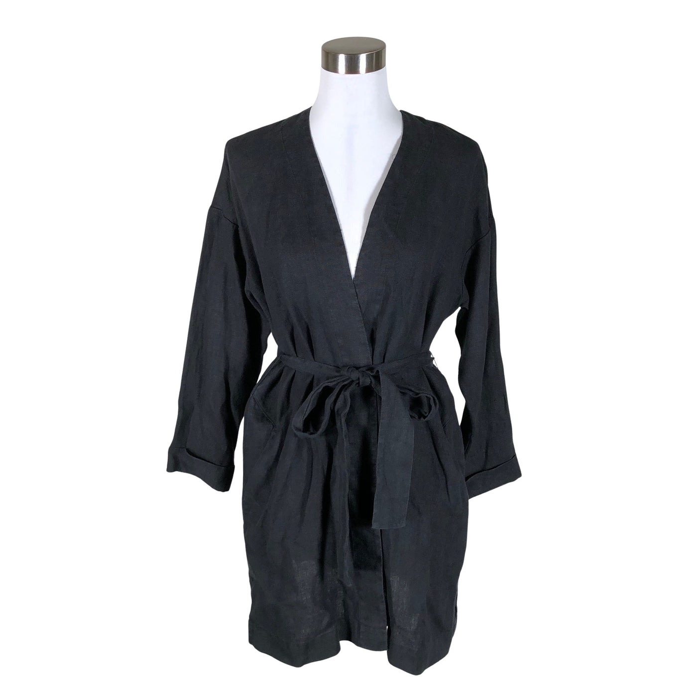Unisex NOSH - Lightweight jacket, size 36 - Black (1)