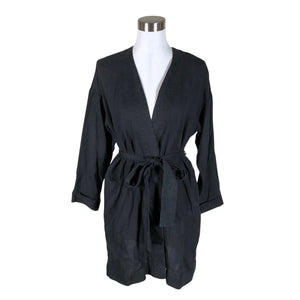 Unisex NOSH - Lightweight jacket, size 36 - Black (1)