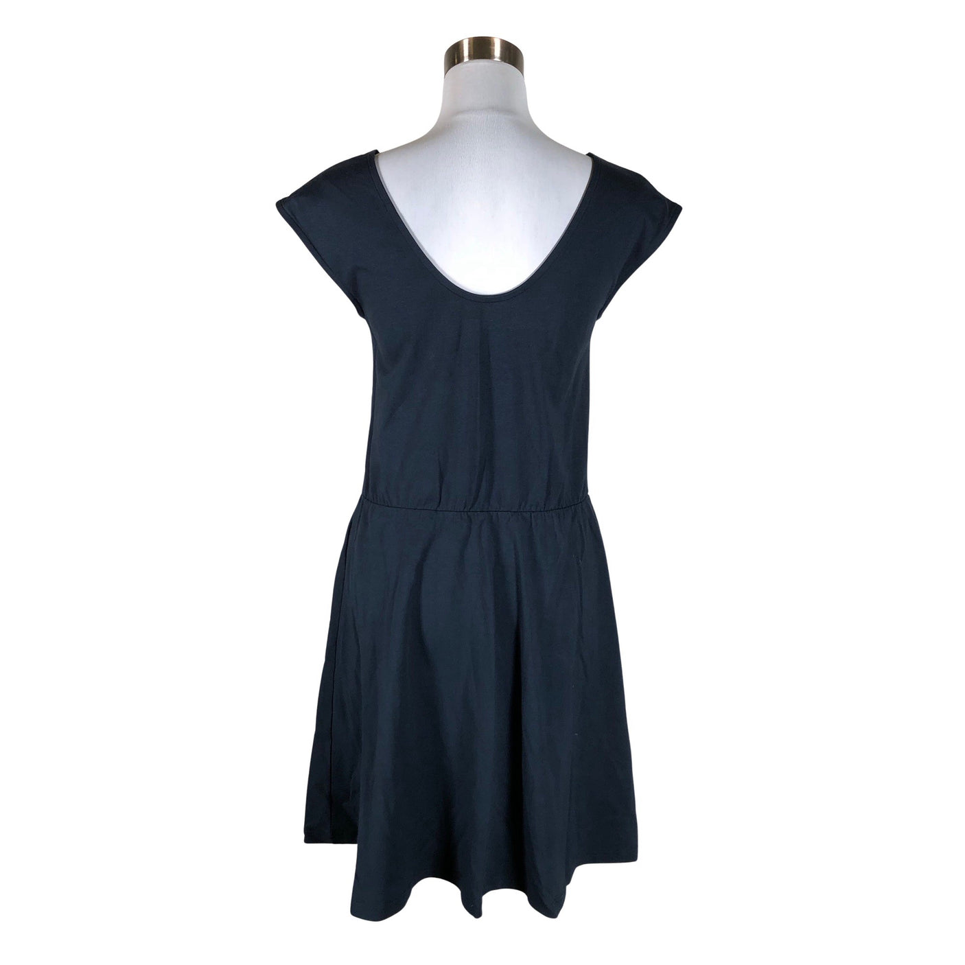 Unisex NOSH - Tricot dress, size 36 - Blue (2)
