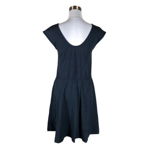 Unisex NOSH - Tricot dress, size 36 - Blue (2)