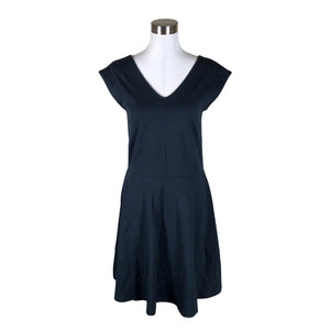Unisex NOSH - Tricot dress, size 36 - Blue (1)