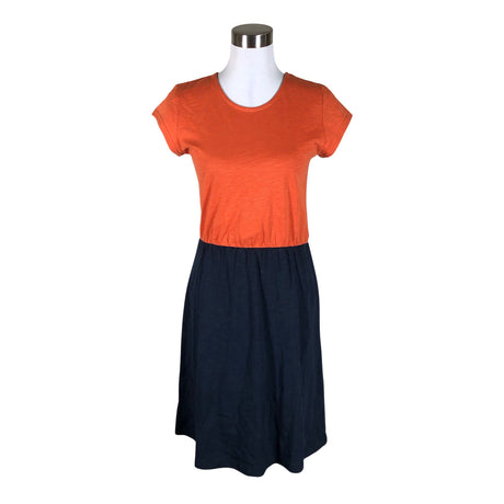 Unisex NOSH - Tricot dress, size 34 - Orange ()