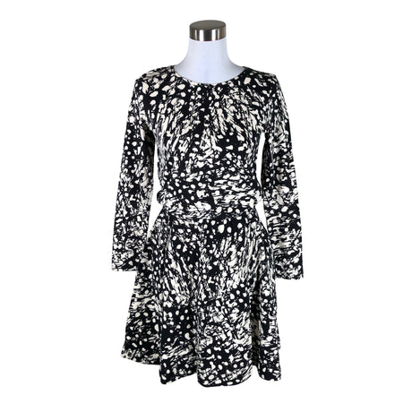Unisex NOSH - Tricot dress, size 36 - Black ()