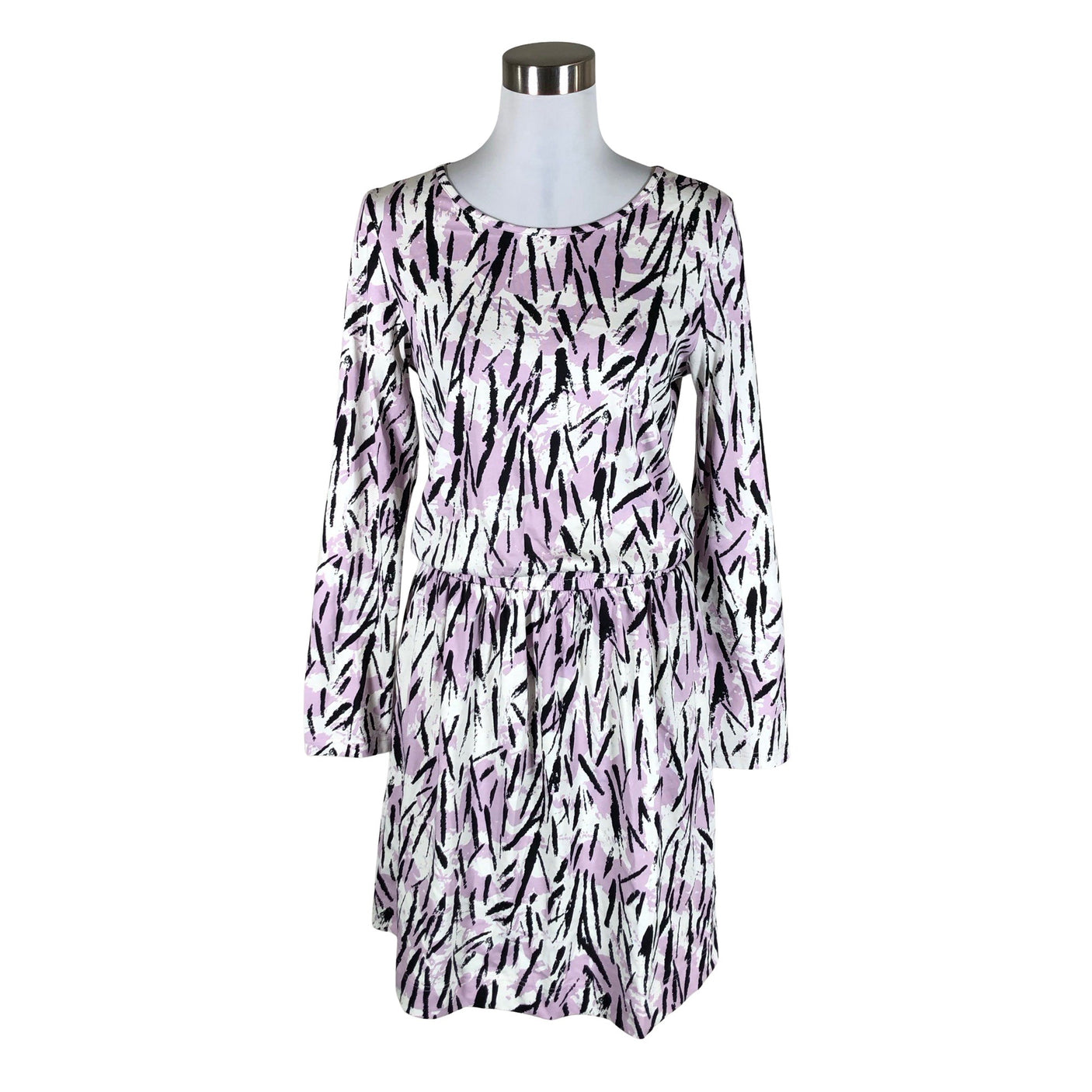Unisex NOSH - Tricot dress, size 38 - White (1)