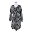 Unisex NOSH - Tricot dress, size 38 - Black ()