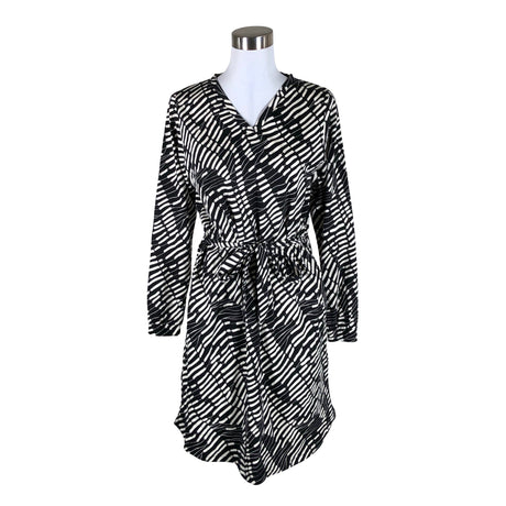 Unisex NOSH - Tricot dress, size 38 - Black ()
