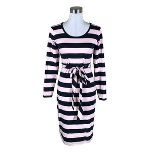 Unisex NOSH - Tricot dress, size 36 - Blue (1)