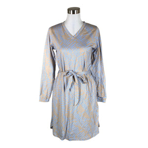 Unisex NOSH - Tricot dress, size 36 - Beige (1)