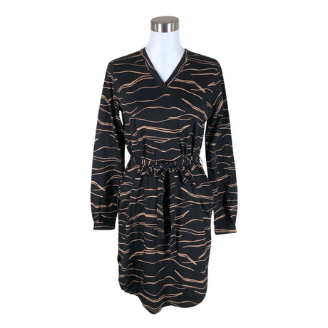 Unisex NOSH - Tricot dress, size 36 - Black ()