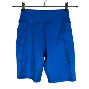 Unisex NOSH - Sports shorts, size 36 - Blue (1)