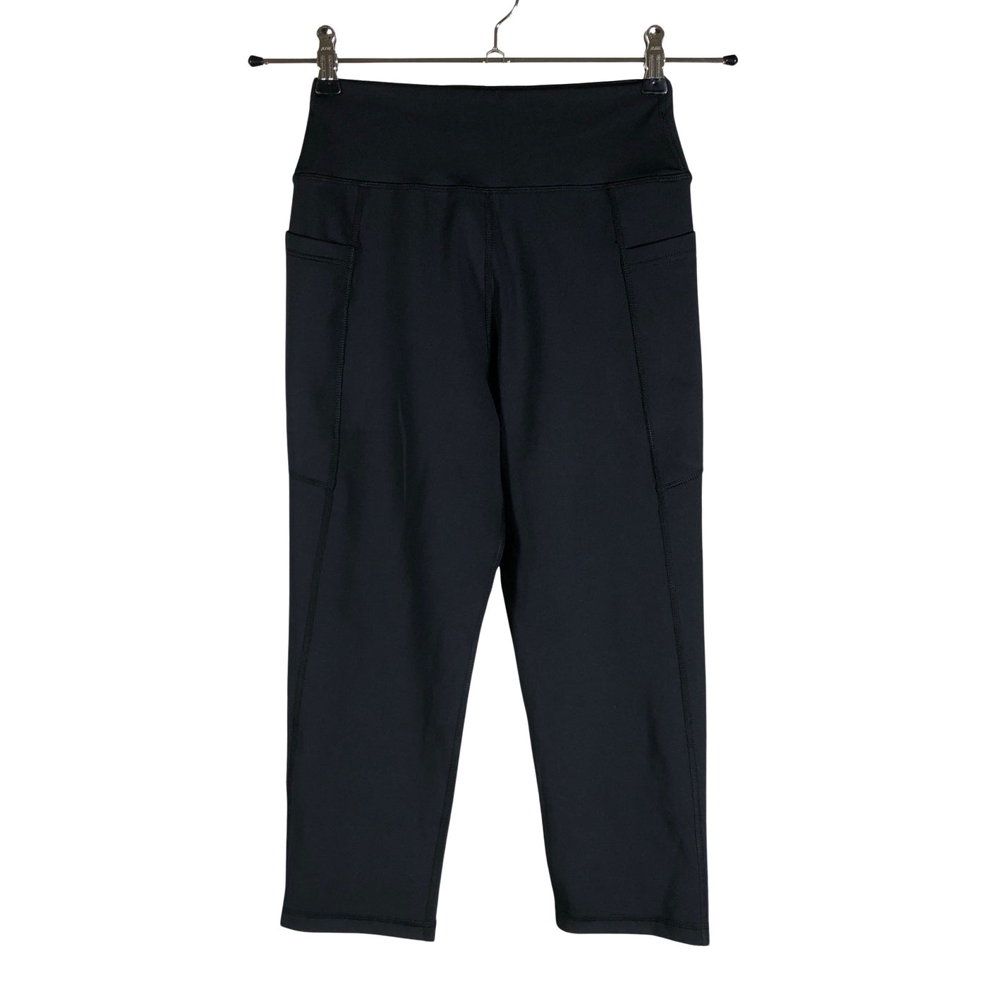 Unisex NOSH - Sports capri pants, size 36 - Black (1)