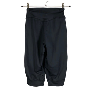 Unisex NOSH - Sports capri pants, size 34 - Black (2)