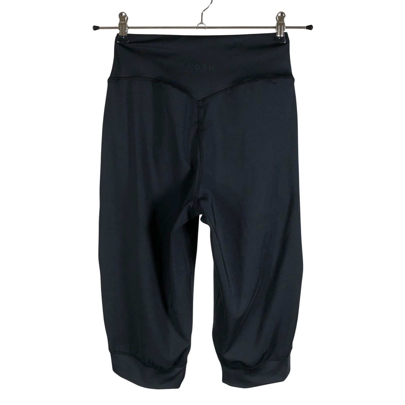 Unisex NOSH - Sports capri pants, size 36 - Black (2)