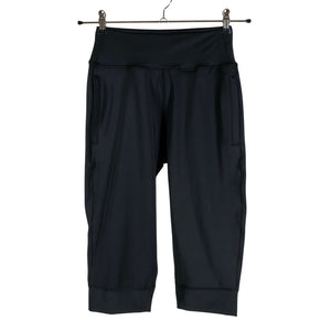 Unisex NOSH - Sports capri pants, size 36 - Black (1)