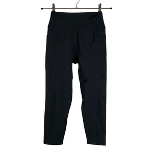 Unisex NOSH - Sports tights, size 36 - Black (1)