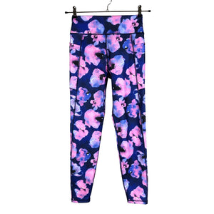Unisex NOSH - Sports tights, size 36 - Blue (1)
