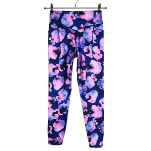 Unisex NOSH - Sports tights, size 36 - Blue (2)