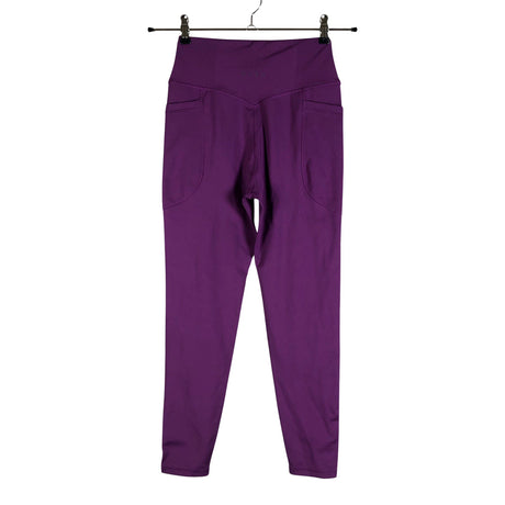 Unisex NOSH - Sports tights, size 36 - Violet (2)