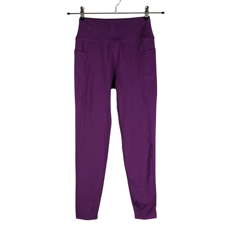 Unisex NOSH - Sports tights, size 36 - Violet ()