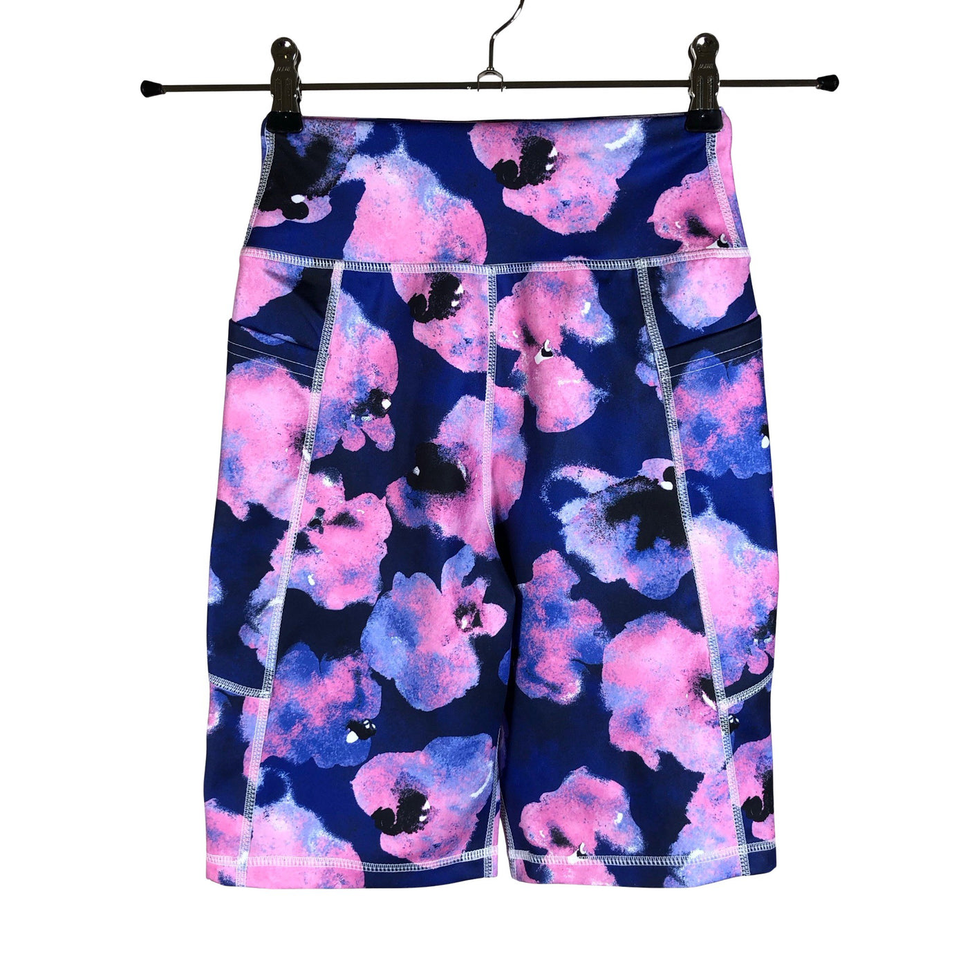 Unisex NOSH - Sports shorts, size 34 - Blue (1)