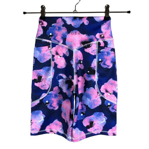 Unisex NOSH - Sports shorts, size 34 - Blue (2)