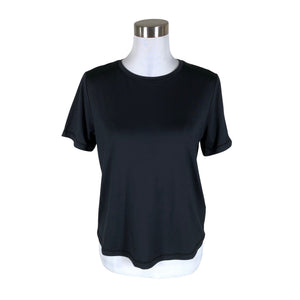 Unisex NOSH - Sports shirt, short sleeve, size 36 - Black (1)