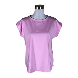 Unisex NOSH - Sports shirt, short sleeve, size 36 - Light pink (1)