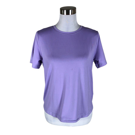 Unisex NOSH - Sports shirt, short sleeve, size 36 - Violet ()