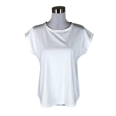 Unisex NOSH - Sports shirt, short sleeve, size 36 - White ()