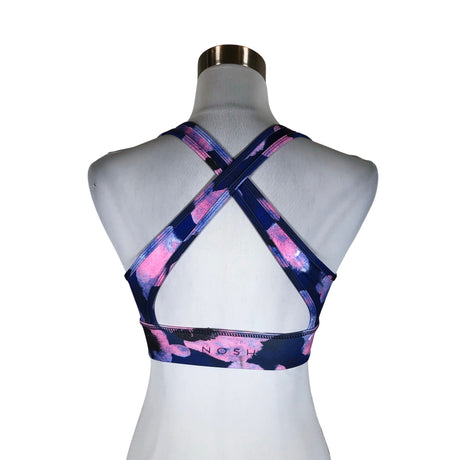 Unisex NOSH - Sports top, size 34 - Blue (2)