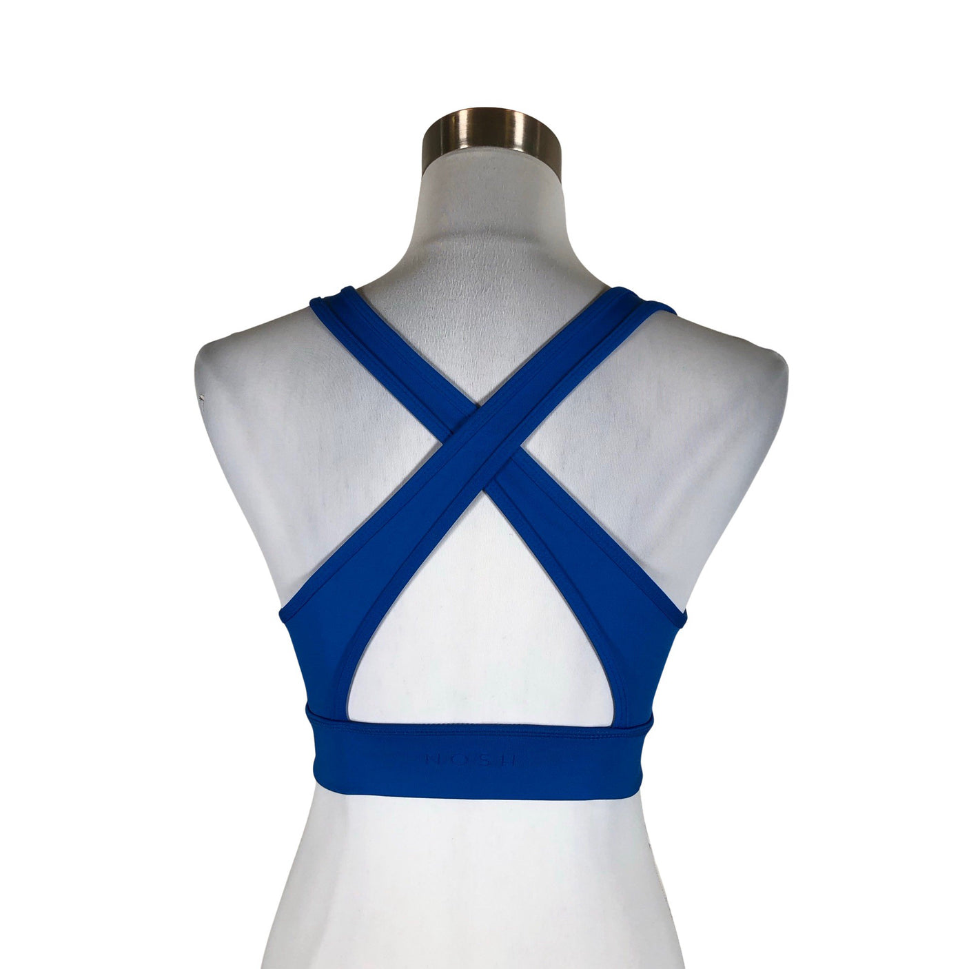 Unisex NOSH - Sports top, size 36 - Blue (2)